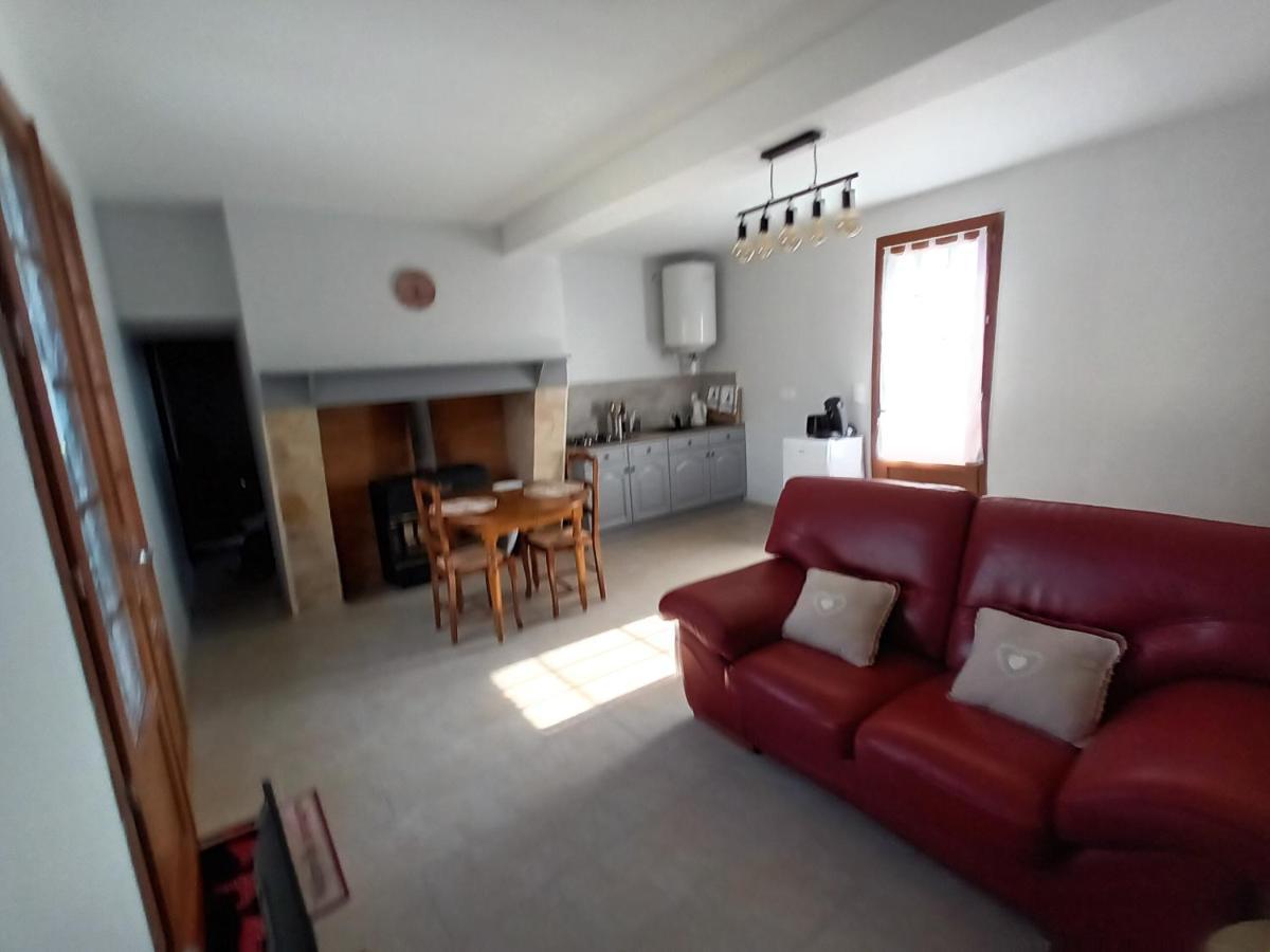 Gite Aux Vieux Bois Lunas  Exterior foto