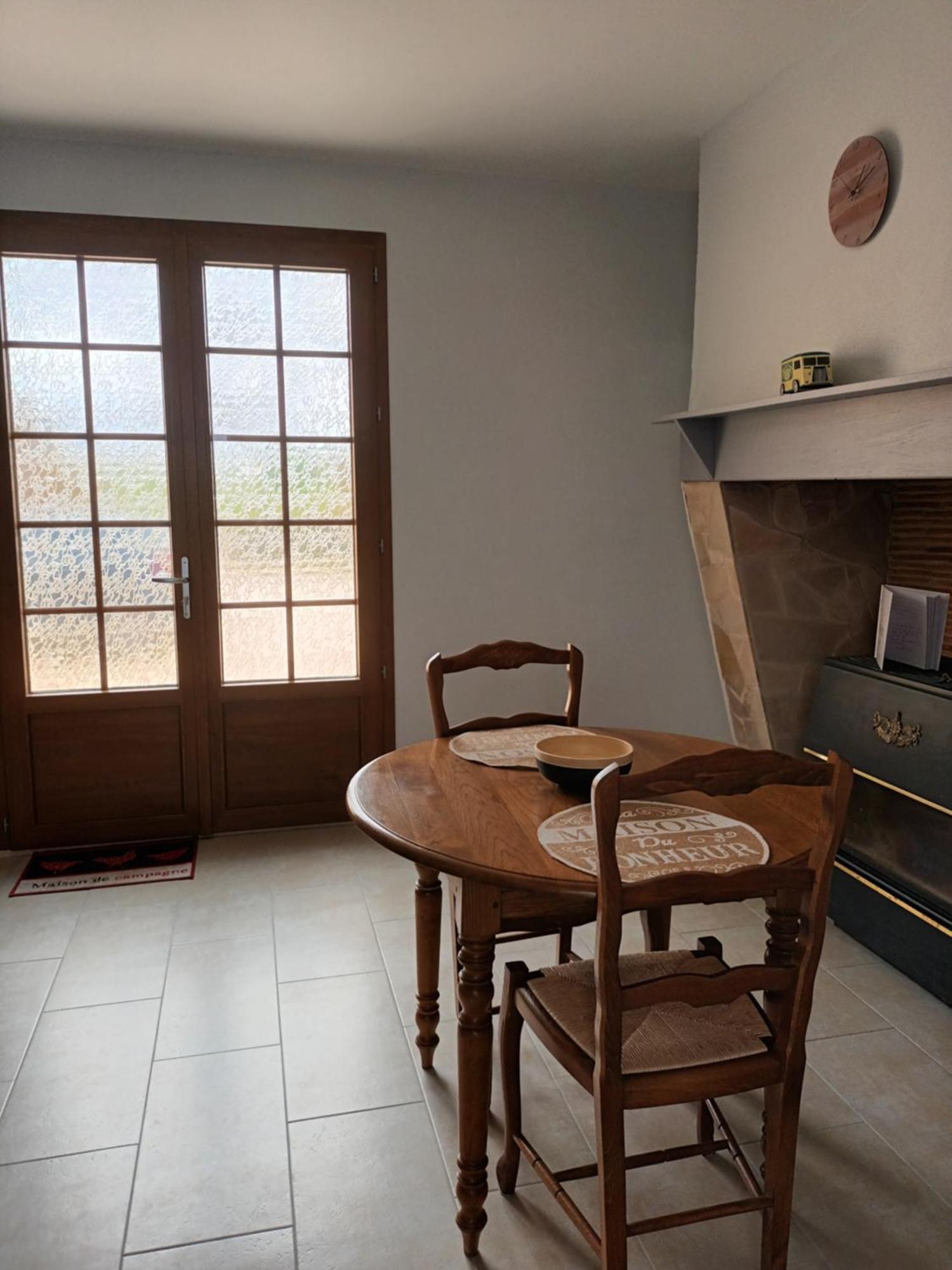 Gite Aux Vieux Bois Lunas  Habitación foto