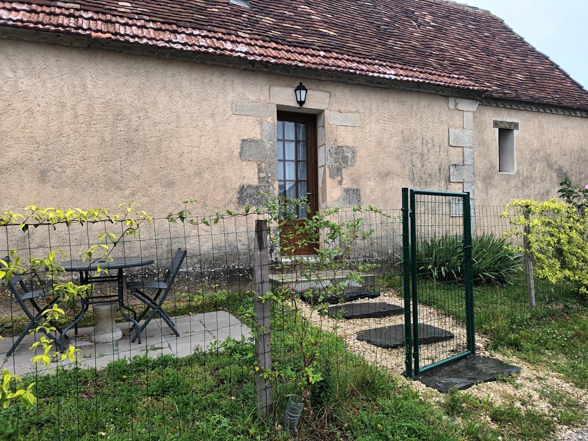 Gite Aux Vieux Bois Lunas  Habitación foto