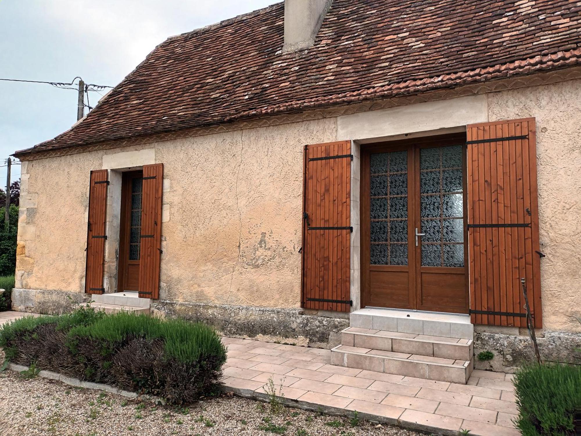 Gite Aux Vieux Bois Lunas  Habitación foto